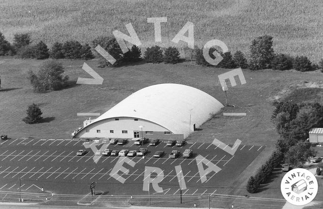 Rainbow Lanes - 1983 Aerial